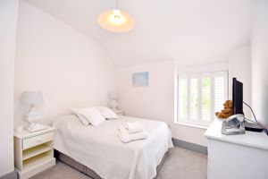 Second floor bedroom- click for photo gallery